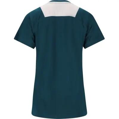 fz_forza T-shirt donna 100% poliestere riciclato – 1002 White 2/4