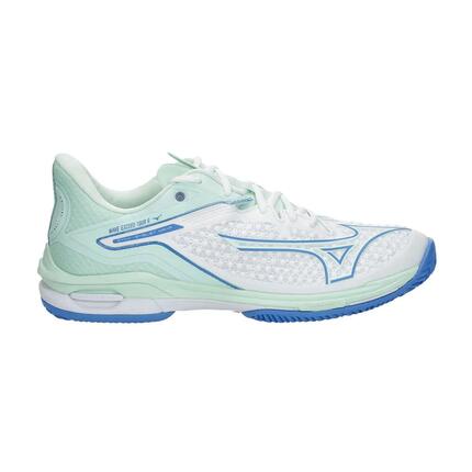 Mizuno Wave Exceed Tour 6 Cc Blanco Mujer 61gc2475
