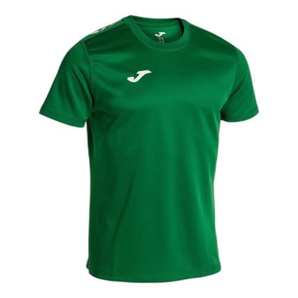 Maillot Manches Courtes Rugby Homme Joma Olimpiada rugby Noir