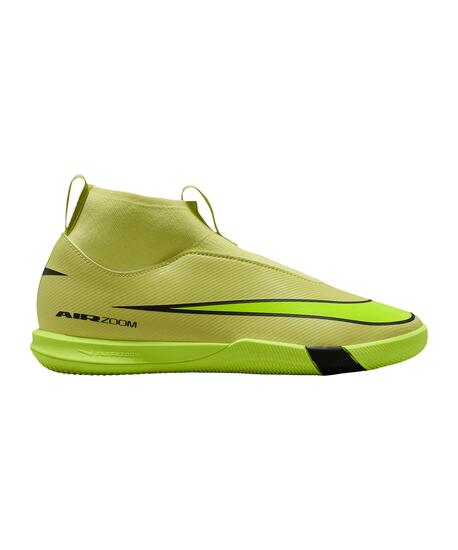 Chaussures - futsal - enfants - mercurial superfly 10 - volt/jaune