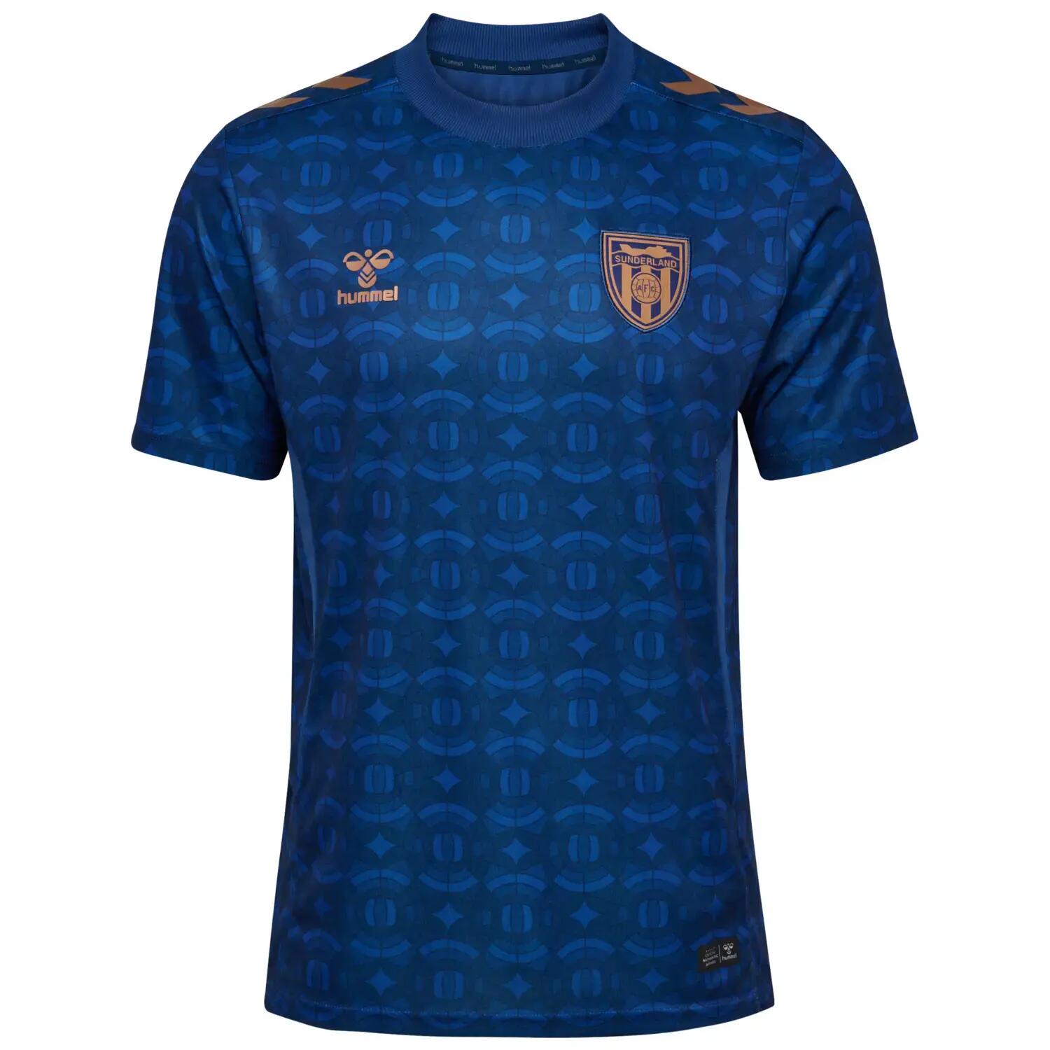 Maglia Third Sunderland AFC 2026/27 3/7