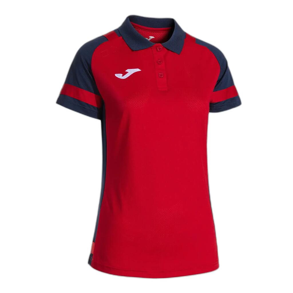 Women's polo shirt Joma Lider