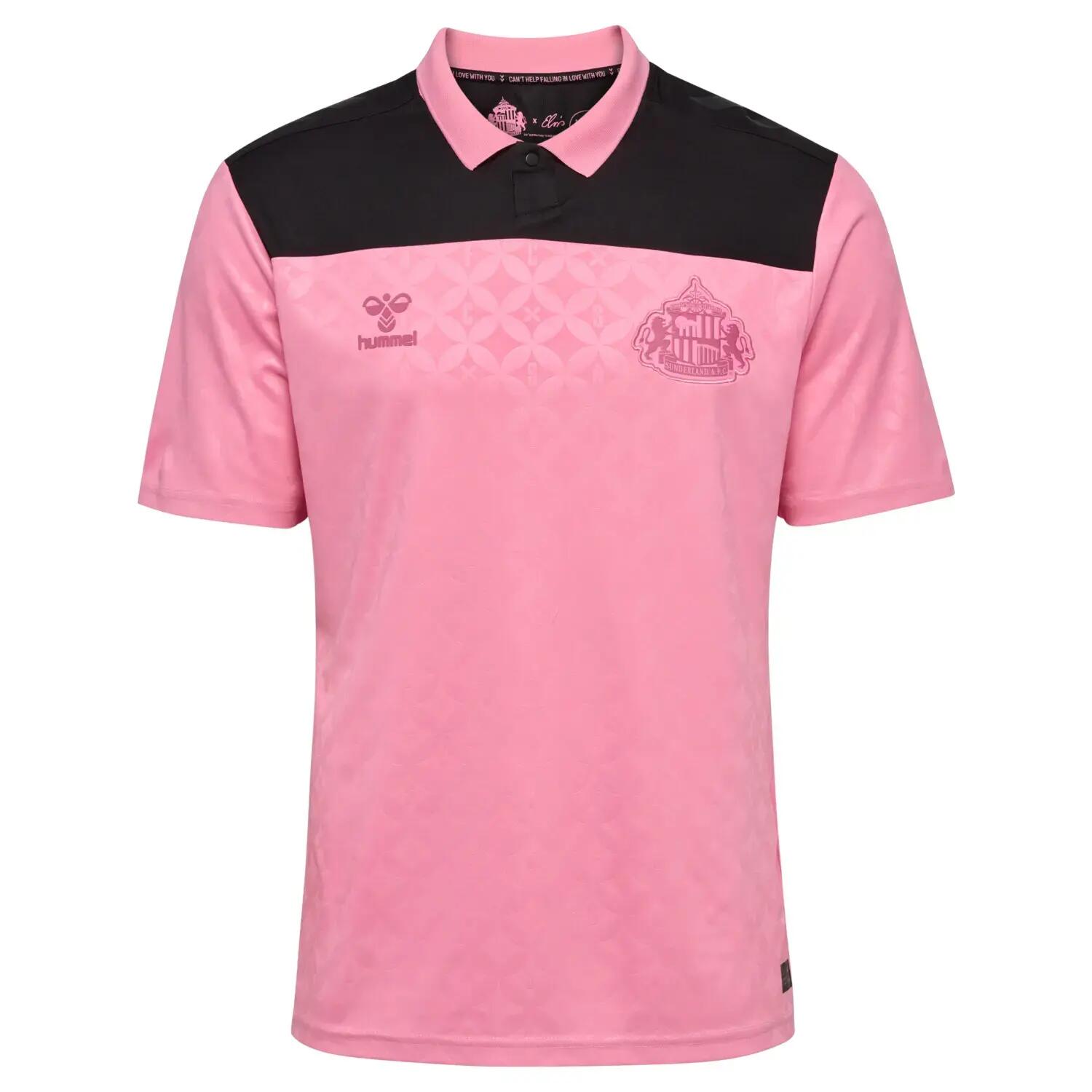 Maglia Fuori Casa Sunderland AFC 2026/27 3/7