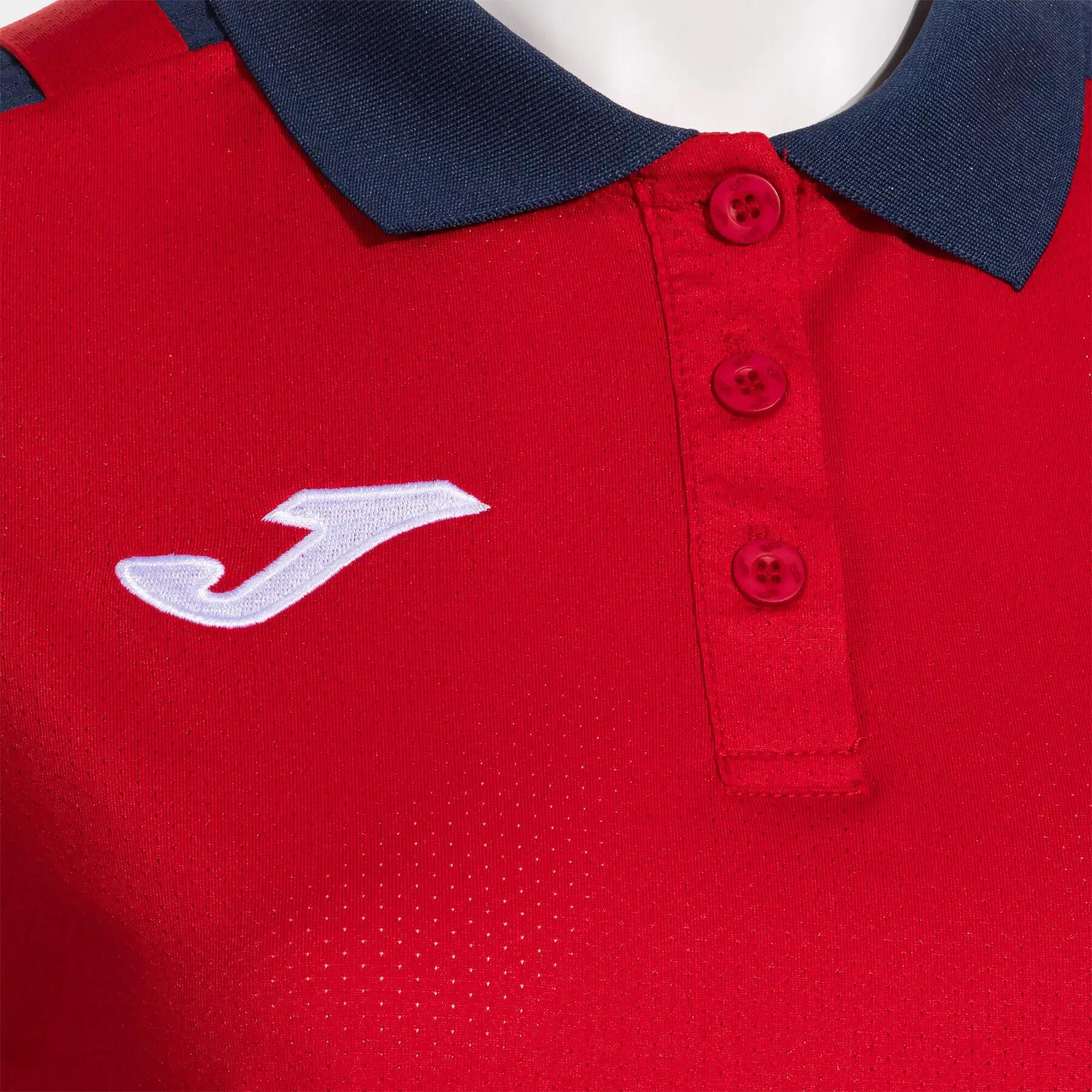 Polo da bambina Joma Lider 3/3