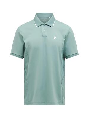 Polo - sport - heren - mountain breath - green valley