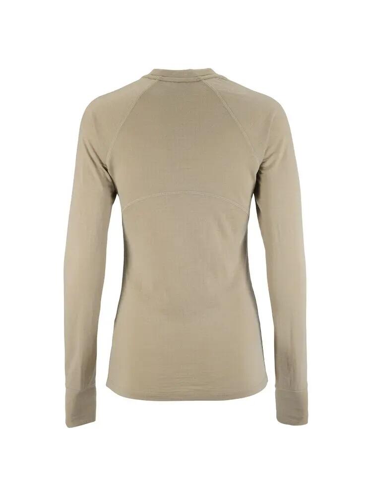 craft Maglia Wool Comfort RN manica lunga isolamento e gestione umidità – Hay 2/7