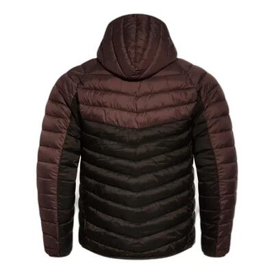 Hooded jacket joma explorer