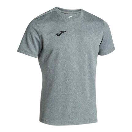 Maillot Manches Courtes Rugby Homme Joma Olimpiada rugby Noir