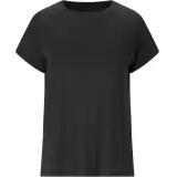 athlecia T-shirt Gaina V3 W SS Tee loose fit – 1001 Black 4/4