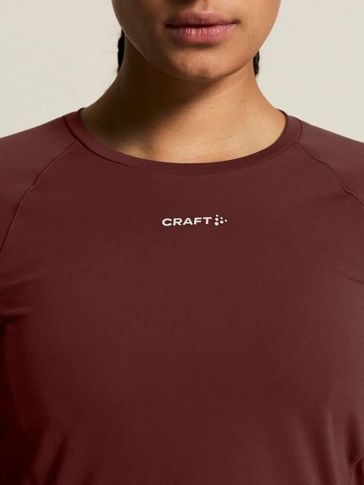 craft Maglia manica lunga Hypervent Tight — Vestibilità aderente, training – Dk 7/7