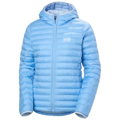 Damesjack met capuchon helly hansen sirdal