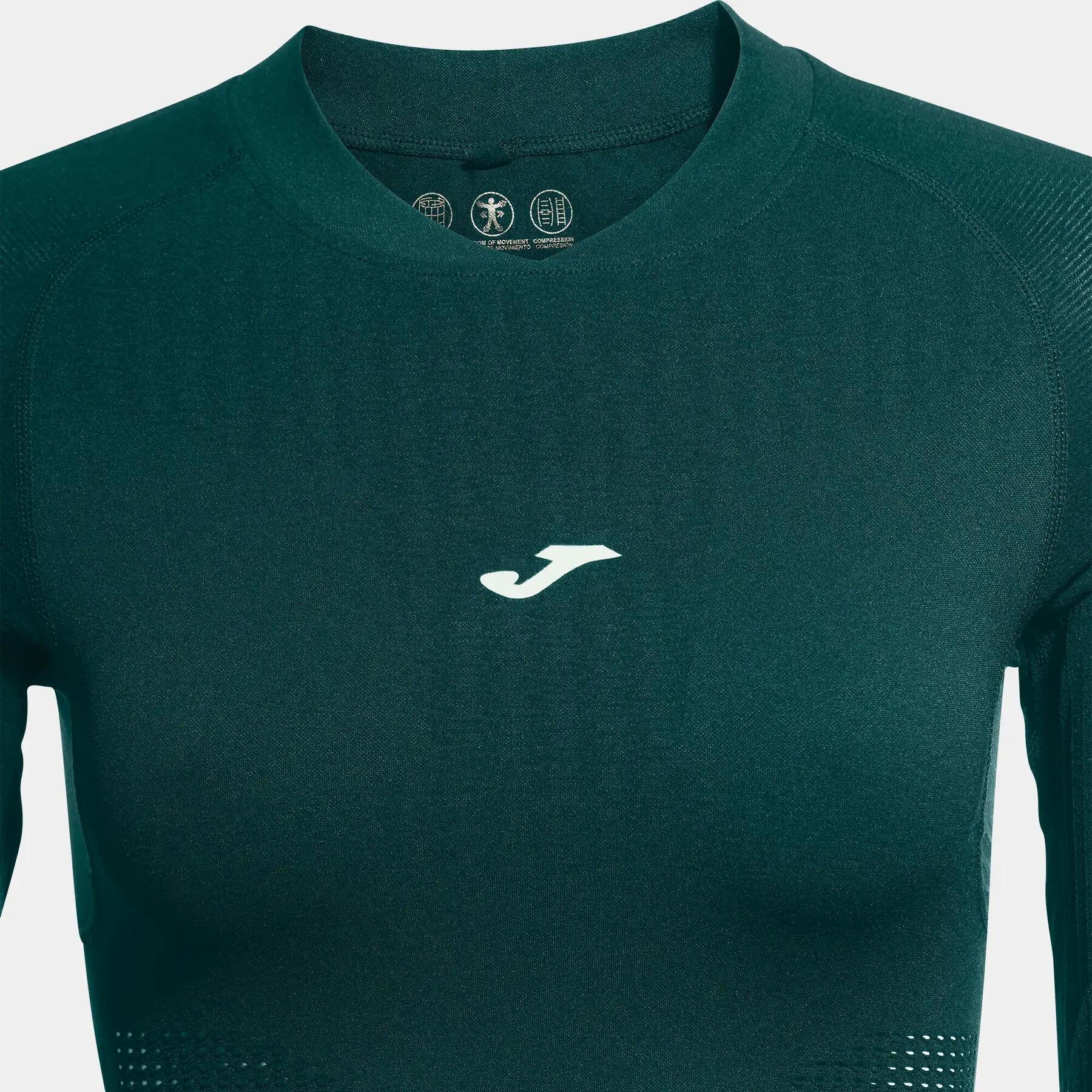 Maglia a maniche lunghe da donna Joma Nature 3/4