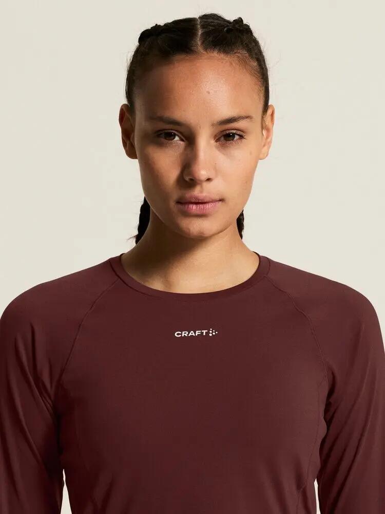 craft Maglia manica lunga Hypervent Tight — Vestibilità aderente, training – Dk 5/7