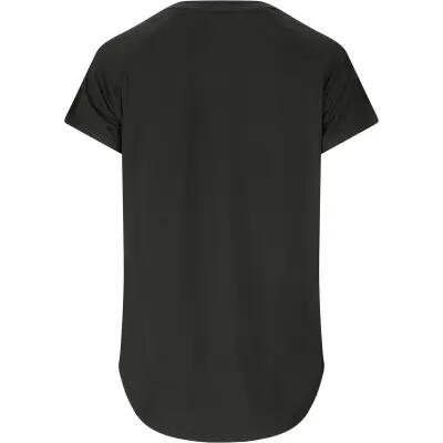 athlecia T-shirt Gaina V3 W SS Tee loose fit – 1001 Black 2/4