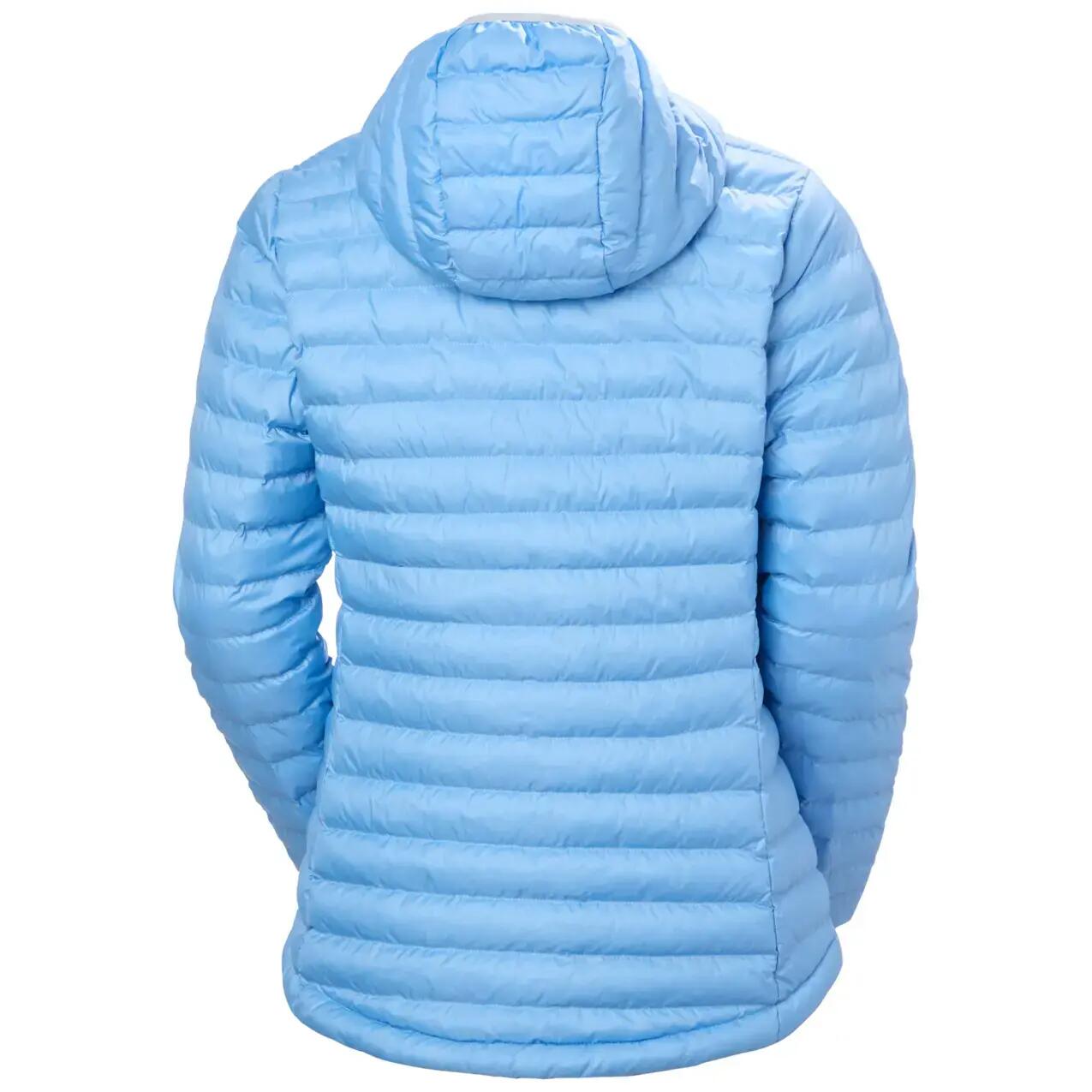 Daunenjacke  mit Kapuze, Damen Helly Hansen Sirdal 2/2