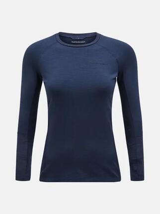 Sous-vêtement technique - Sportswear - Femme - Magic Crew - Blue Shadow Melange
