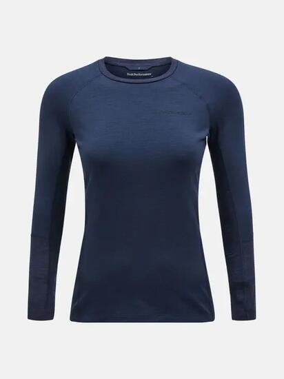 Sous-vêtement technique - Sportswear - Femme - Magic Crew - Blue Shadow Melange