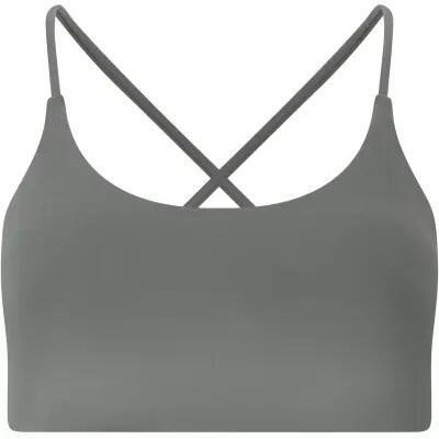 Athlecia emarri w sport-bh van polyamide en elastaan – 1323 poppy seed
