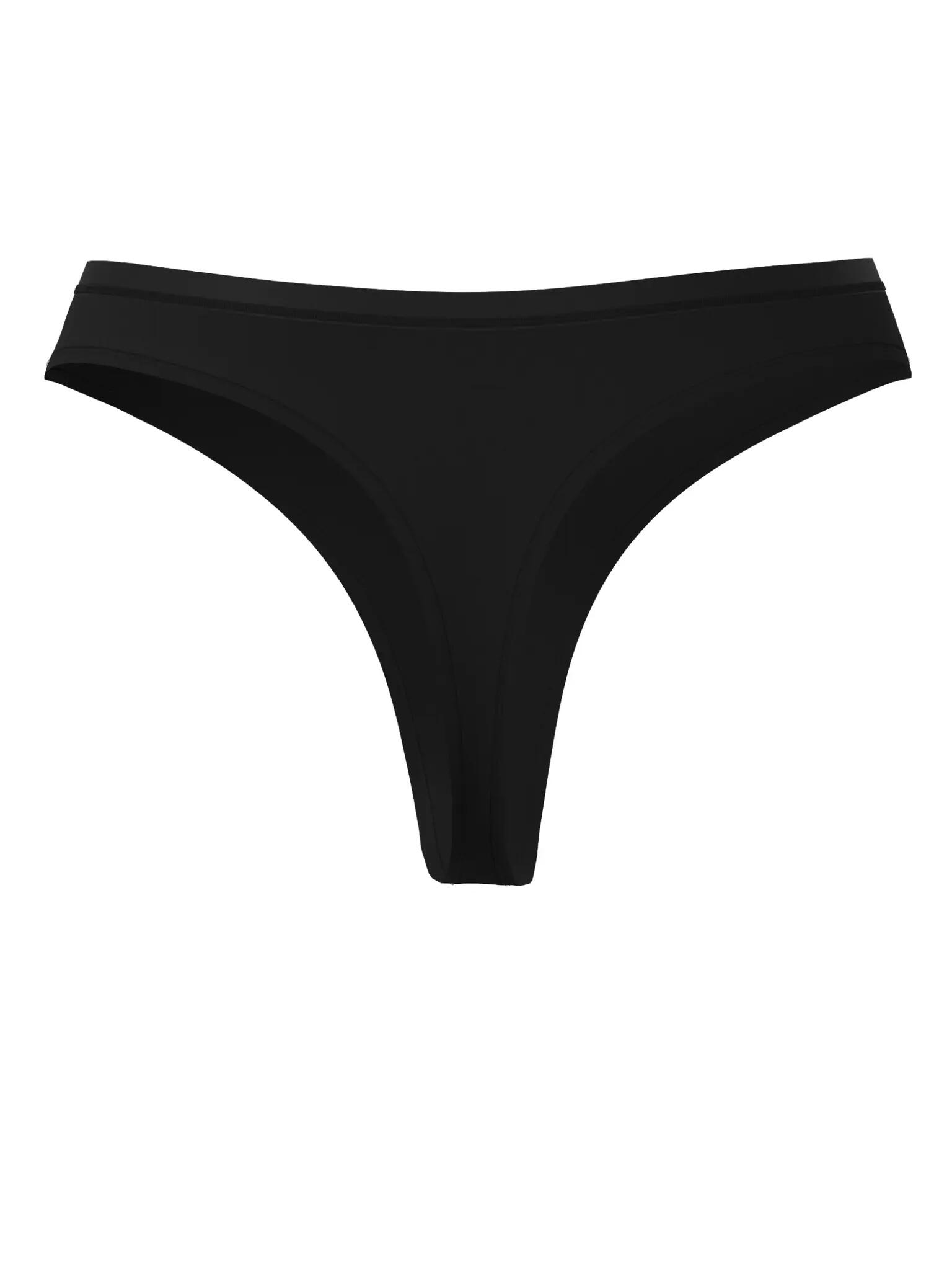 bjorn_borg COMFORT THONG 2p en polyamide recyclée – MULTIPACK 1 3/4