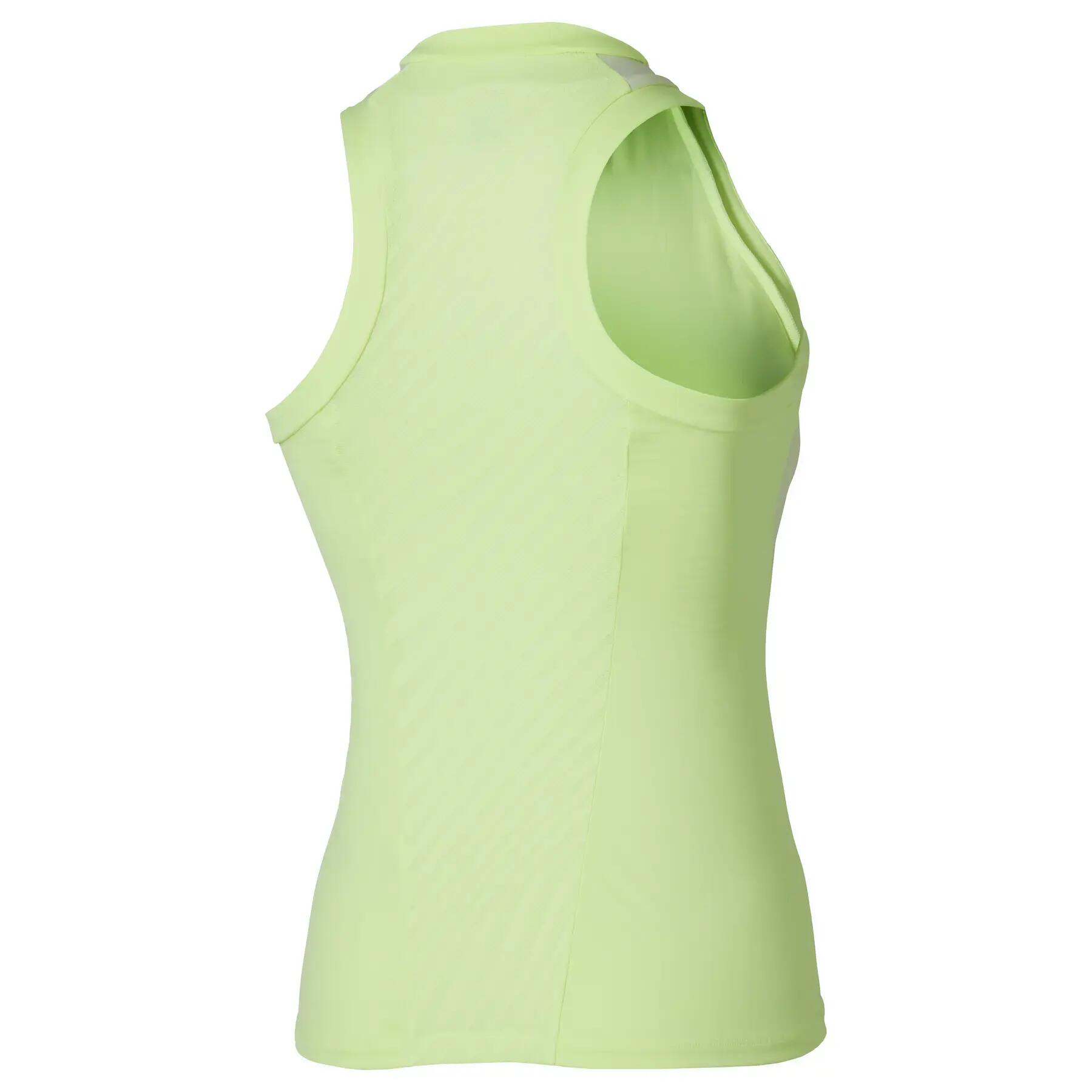 Canottiera da donna Mizuno Wos 2/2