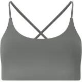 athlecia Emarri W sport-bh van polyamide en elastaan – 1323 Poppy Seed 4/4