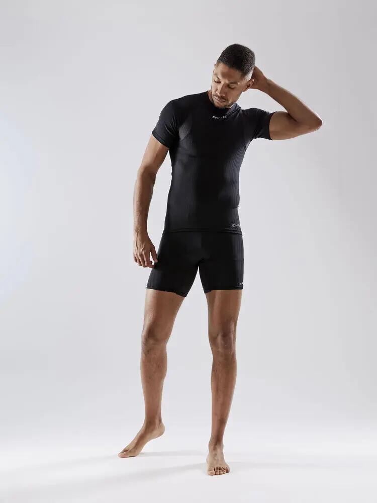 craft Active Extreme X Boxer Hombre — ventilación y control térmico – BLACK 5/6