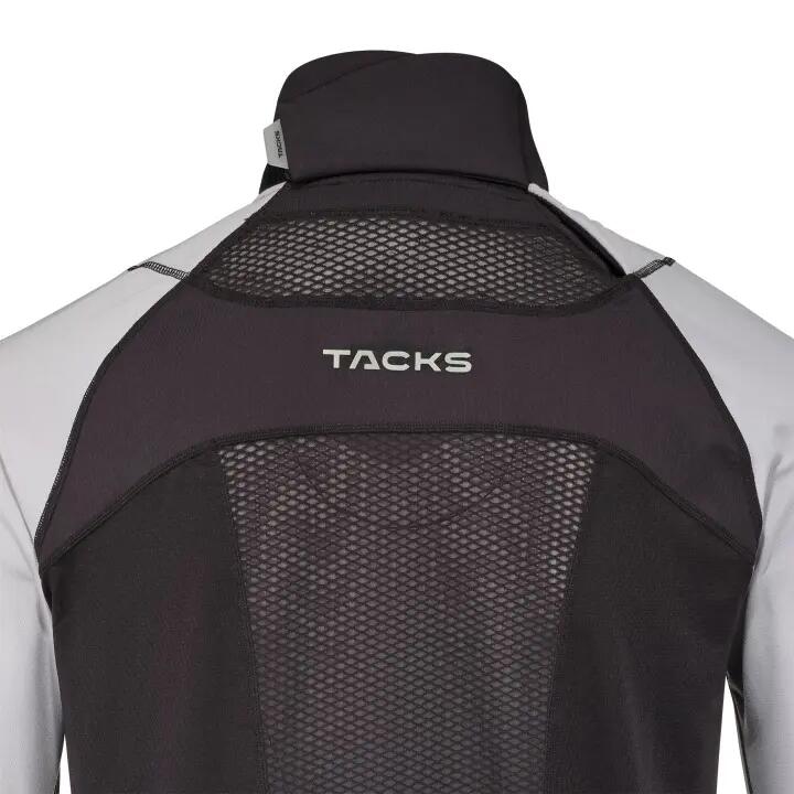 Koszulka treningowa termaktywna CCM Baselayer Tacks Neck Guard Junior 3/6