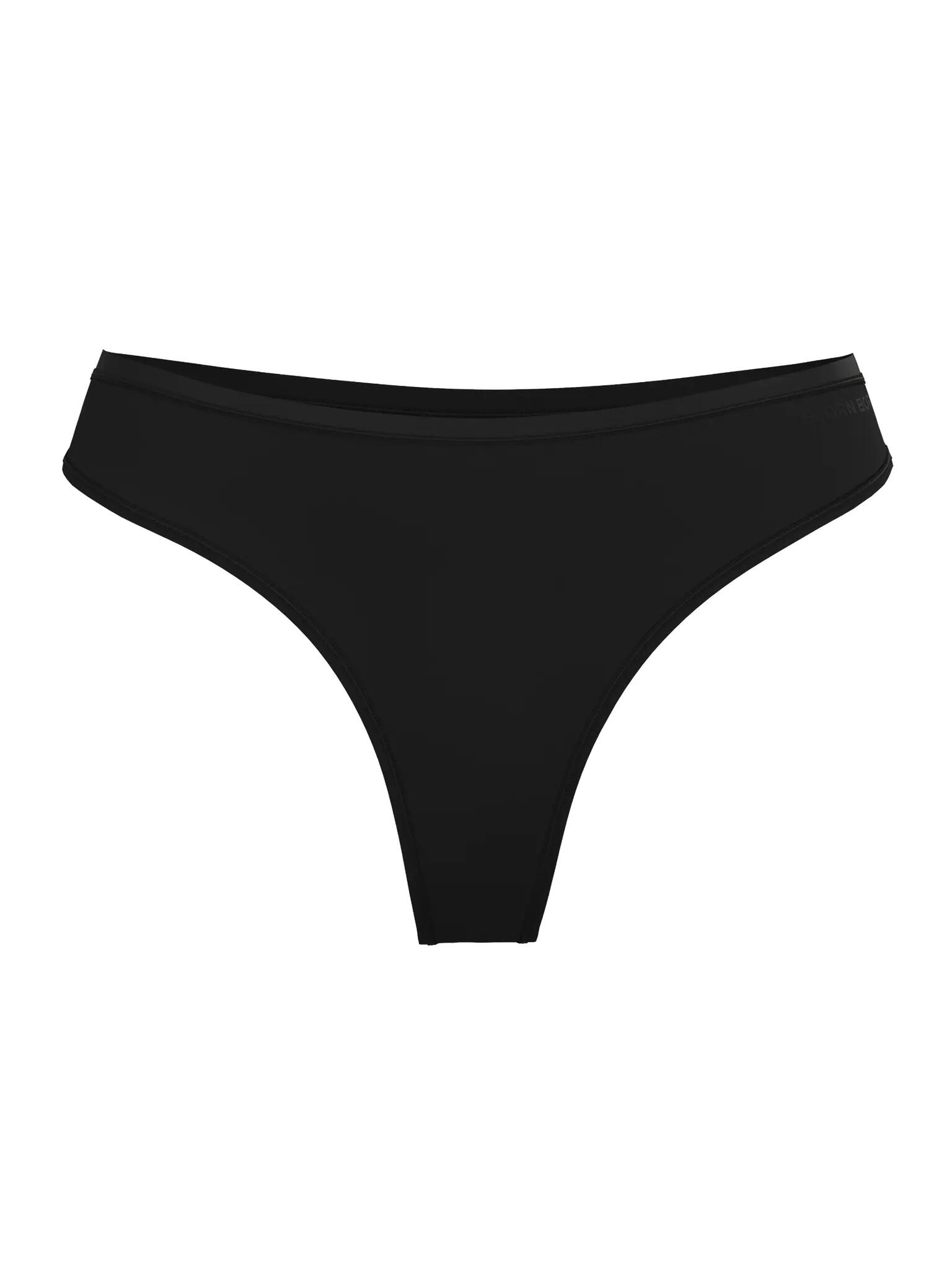 bjorn_borg COMFORT THONG 2p en polyamide recyclée – MULTIPACK 1 2/4