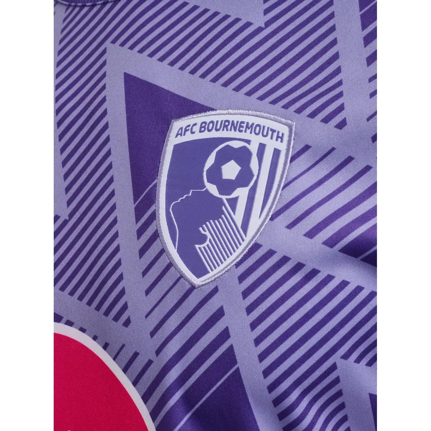 Maglia Trasferta AFC Bournemouth 2026/27 4/7