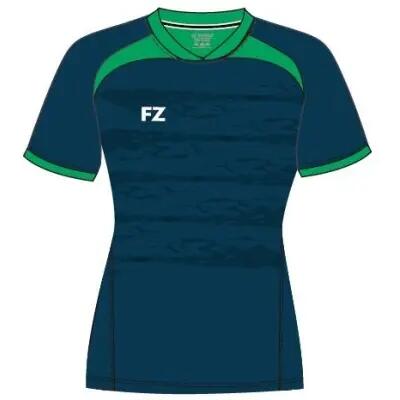 fz_forza T-shirt donna Agoa W S/S Tee in 100% poliestere riciclato – 2034 4/5