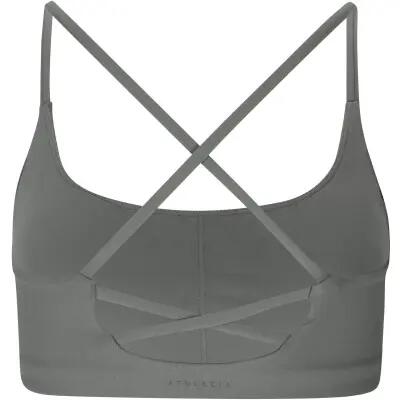 athlecia Emarri W sport-bh van polyamide en elastaan – 1323 Poppy Seed 2/4