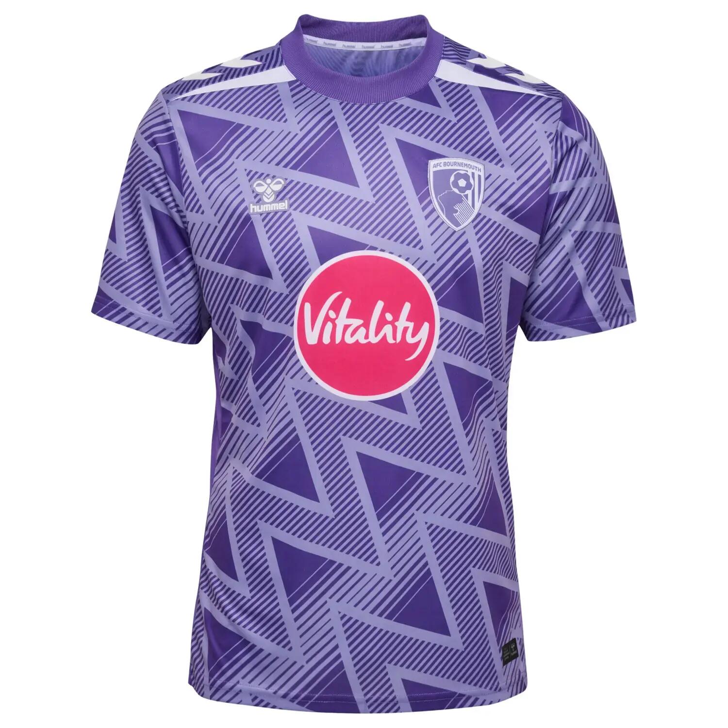 Maglia Trasferta AFC Bournemouth 2026/27 3/7