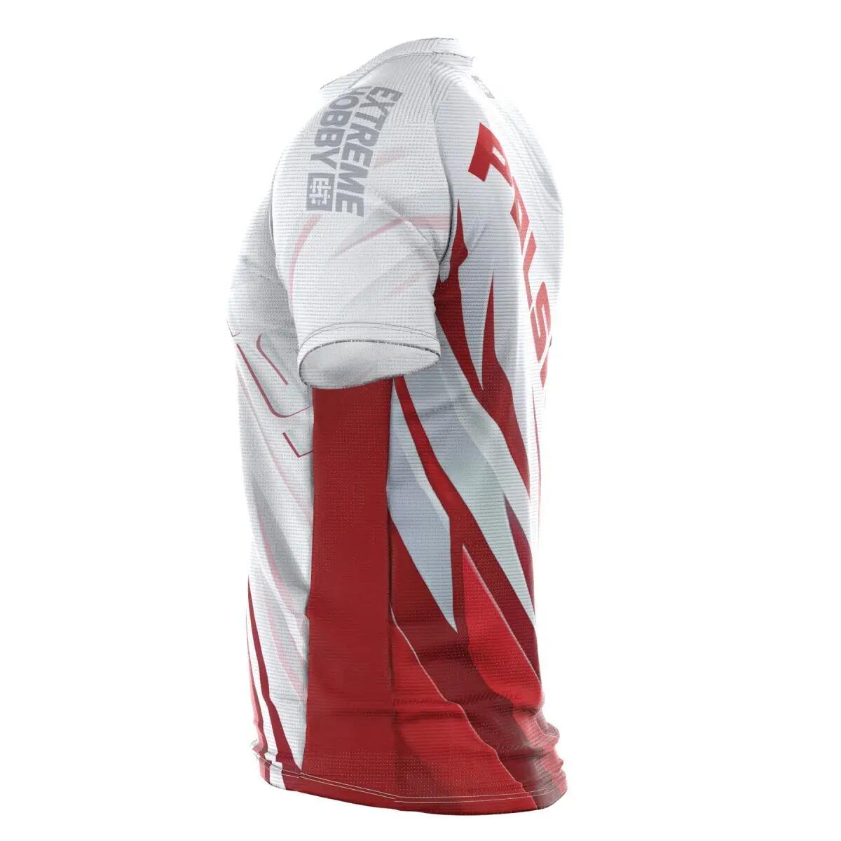 Maglia tecnica sportiva da uomo EXTREME HOBBY POLSKA ULTIMATE 4/6