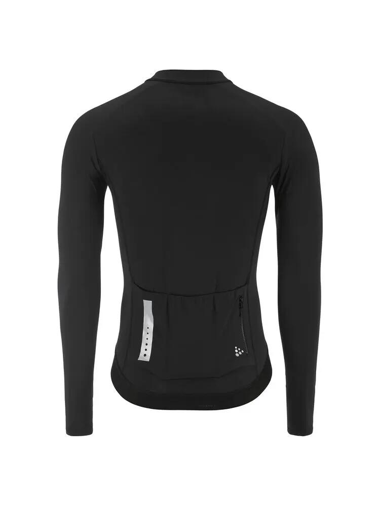 craft Camisola Endur Training LS Jersey M manga longa – Black 2/2