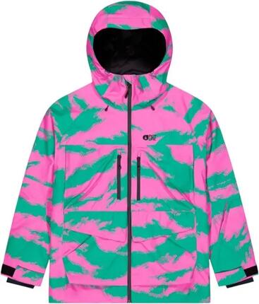 Jas - dames - akna - retro bliss - fluo magenta