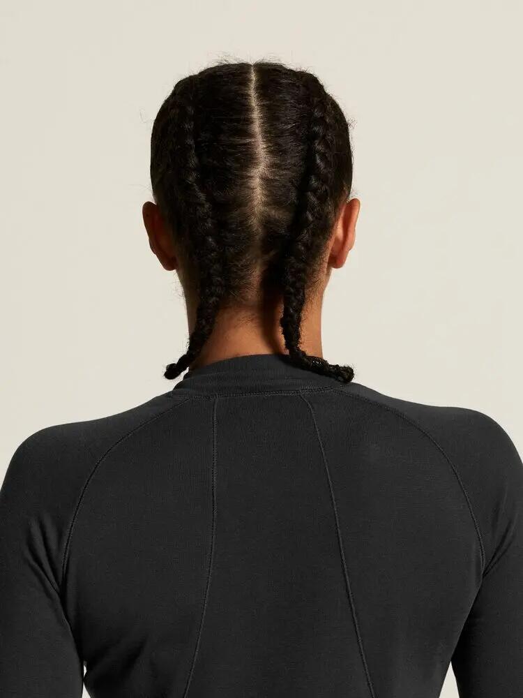 craft Classic Thermal Baselayer Set W in jersey riciclato – Black 5/5