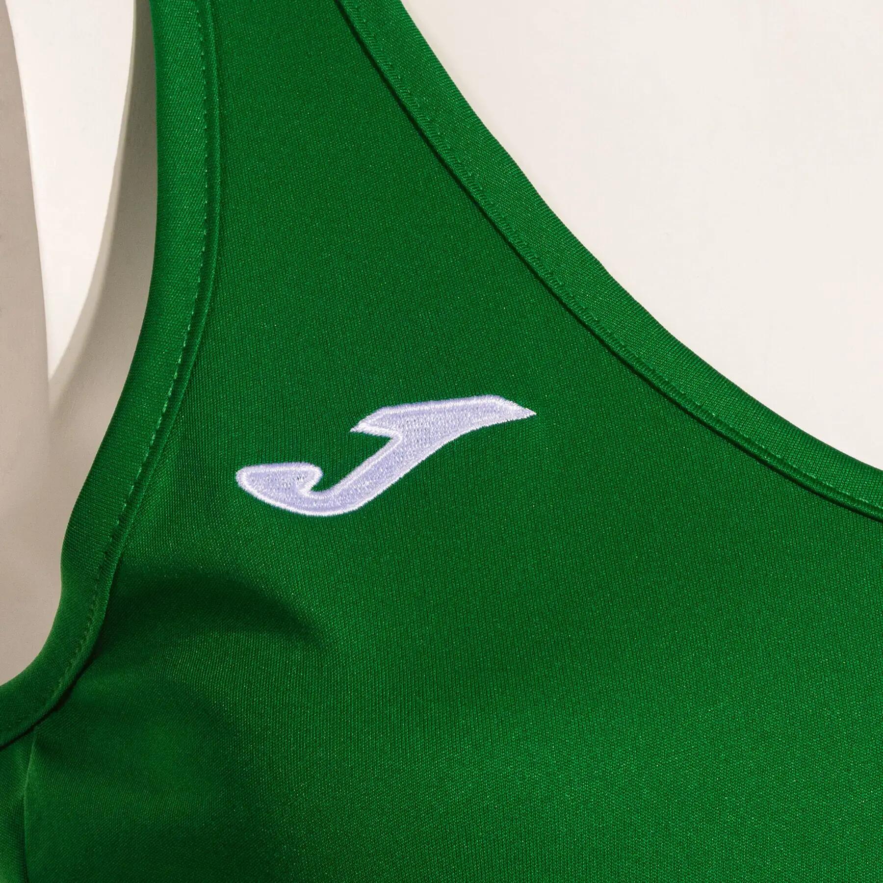 Damski dżersej bez rękawów Joma Olimpiada 3/4