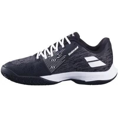 babolat Chaussures JET TERE 2 CLAY Homme - Conception légère et résistante – 3/5