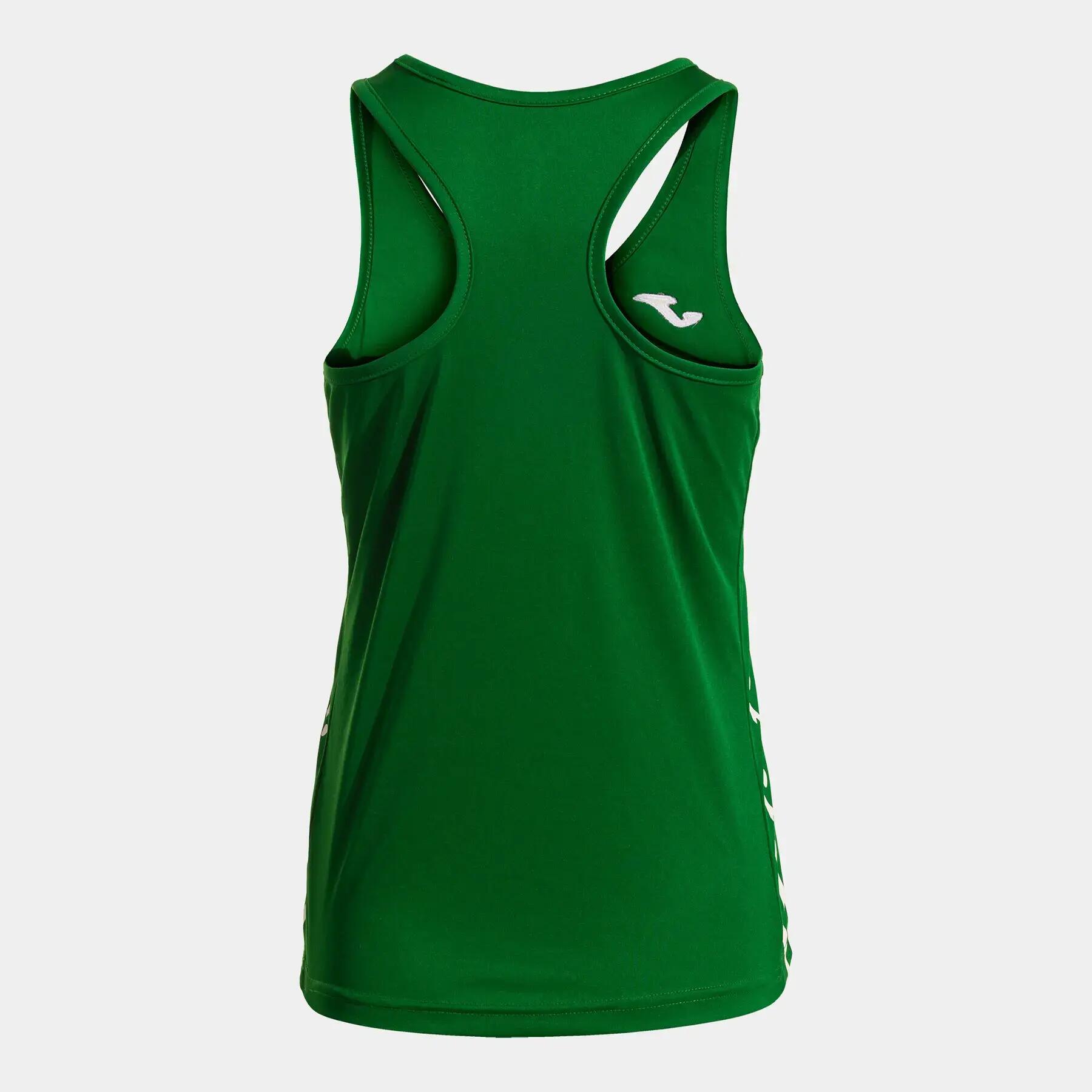Damski dżersej bez rękawów Joma Olimpiada 2/4
