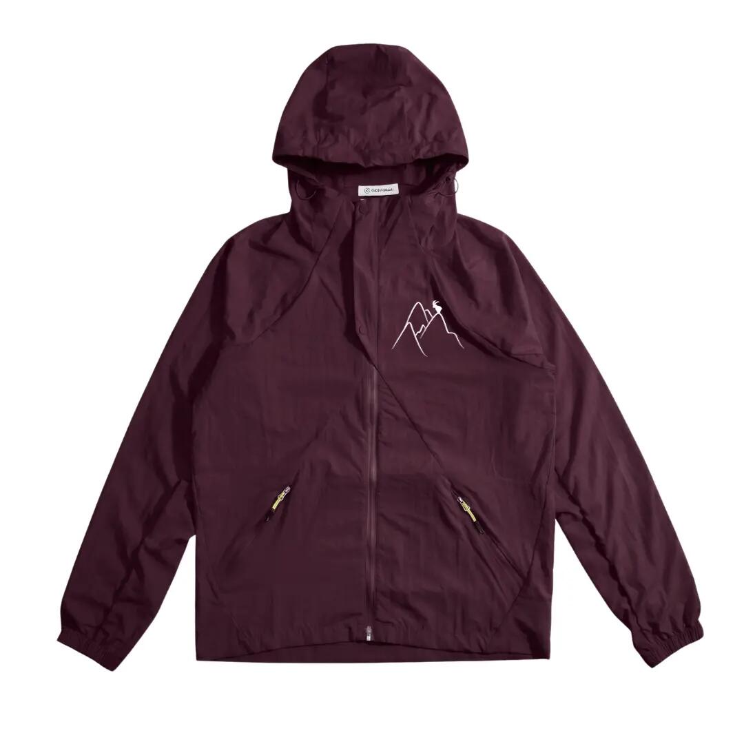 Gipfelgaudi Wanderjacke 6/13