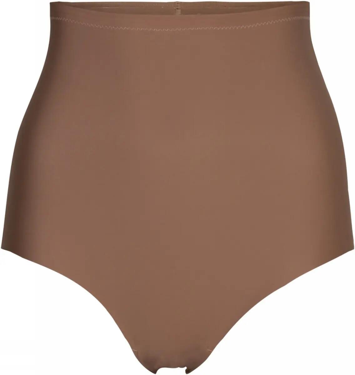 decoy Shapewear Tai-Slip mit hoher Taille aus Stretchmaterial – NUDE (4099) 2/4
