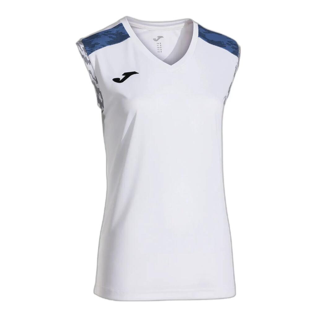 WHITE / BLUE
