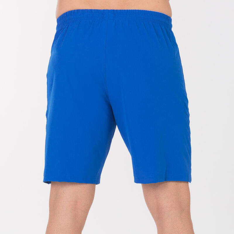 Short Homme Joma Eurocopa ii bleu roi