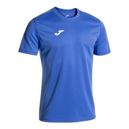 Maillot Manches Courtes Rugby Homme Joma Olimpiada rugby Noir