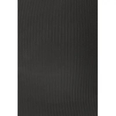 athlecia Colbie W Rib sportbeha van polyester en elastaan – 1001 Black 3/4