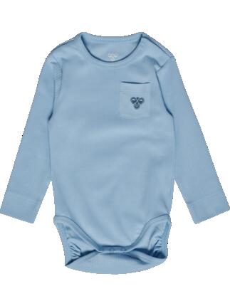 hummel Body manches longues en côte avec poche – SKYWAY