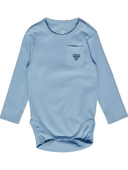 hummel Body manches longues en côte avec poche – SKYWAY