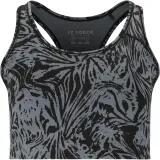 fz_forza Reggiseno sportivo Limal W Print in poliestere riciclato – 2050 Stormy 4/4