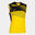 T-shirt de alça Mulher Joma Supernova ii amarelo preto