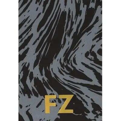 fz_forza Reggiseno sportivo Limal W Print in poliestere riciclato – 2050 Stormy 3/4